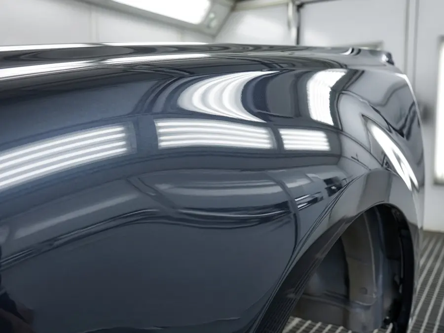 Auto Body Repair example